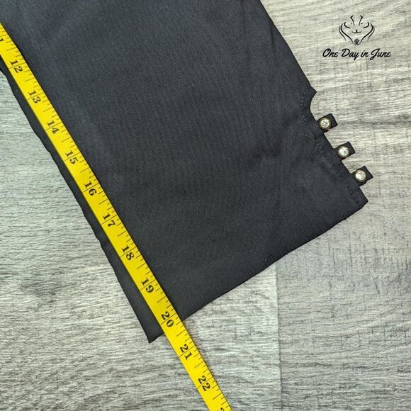 JM Collection Petite Capri Pants Size PS - Picture 5 of 5